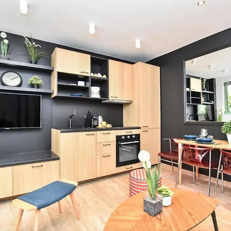 Apartamento Cosy 1br 4p Place Des Vosges *
