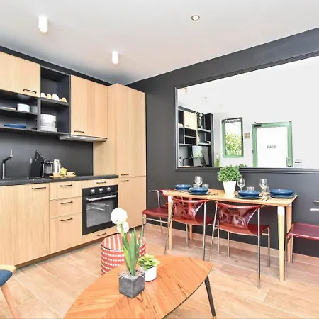 Cosy 1br 4p Place Des Vosges דירה